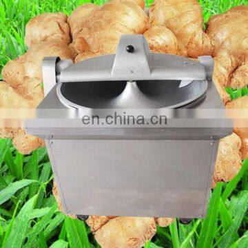 Multifunction Meat chopper bowl cutter/vegetable cutting machine/sausage meat bowl chopper