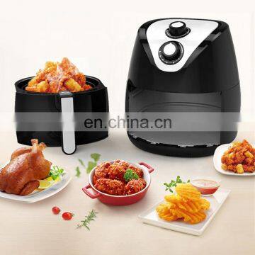 Hot Selling Mini 2.8L as Seen on tv Thermostat Industrial Mechanical Digital Commercial Without Oil Electric Air Fryer