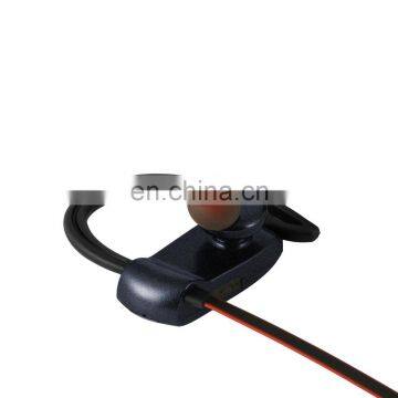 manufacturer long distance without wire headphone easy to carry ear hook head phone stereo wireless headphone