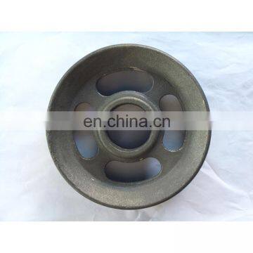 High Performance Stainless Steel Flat Belt Pulley For Sale