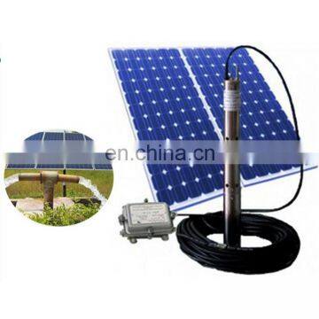 180W-45KW High Pressure Irrigation AC Centrifugal Solar Water Pump photo-6