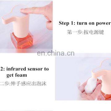 USB Hand Sanitisation Dispenser Touchless Liquid Soap Dispenser Rechargeable Sensor Automatic Soap Dispenser photo-7