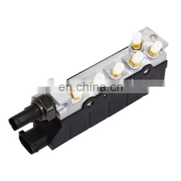 2203200258  New Air Suspension Compressor Valve Block Fit For Mercedes-Benz S Class W220  2203200258 High Quality