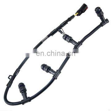 904-249 New OEM для Ford 6.0L Powerstroke Glow Plug Wiring Harness Left Side 5C3Z12A690A 1854497C93 GPH104 Высокое качество photo-6