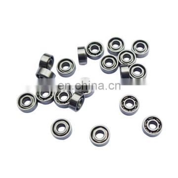 Long Life Bearing 623 624 625 626 627 628 629 zz Deep Groove Ball Skate Bearings