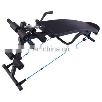 2021 Vivanstar ST6661 Складной силовой тренажер для фитнеса, скамья для жимов штанги, кровать для штанги, стойка для приседаний, спортивная скамья для поднятия весов photo-6