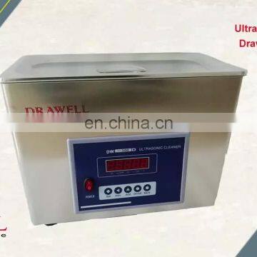 D Series portable ultrasonic jewelry cleaner