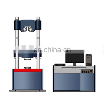 Computerized Electronic Universal Tensile Testing Machine