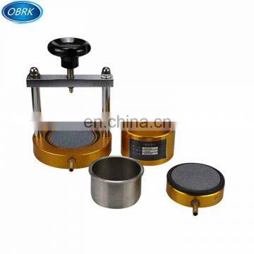 Low Price Variable Soil Falling Head Permeameter testing  Lab Test Apparatus