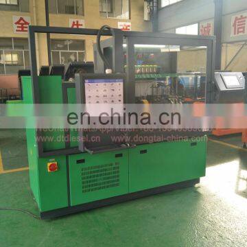 New CR825 Engine Analyzer Type Common Rail Injector Pump Test Bench With EUI EUP Tester Cambox