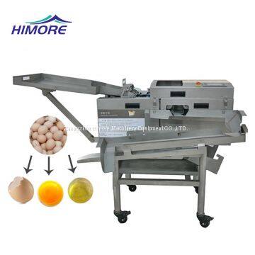 Automatic Stainless Steel Eggs Breaker and Separator Eggs Cracker Eggs Crusher photo-5
