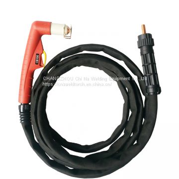 Cebora red handle welding torch CB150 Plasma Torch CB150 CB-150 150A Plasma Cutting Torch with High Quality