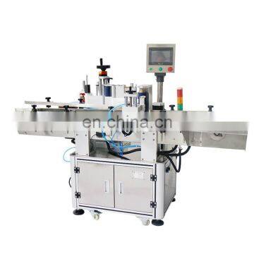 Factory Price Label Applicator Adhesive Sticker Automatic Jar Can Bottle Labeling Machine With Printer photo-3