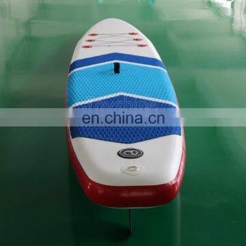 Double Layer Red Inflatable Sup Stand Up Paddle Board Standup Paddles Set photo-4