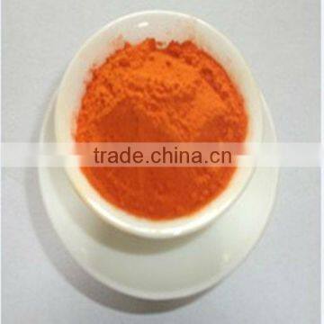 Non Pollution Reddish Yellow Lutein Powder