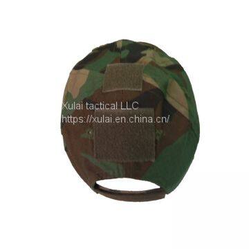 Camouflage Military Baseball Cap Hat photo-2