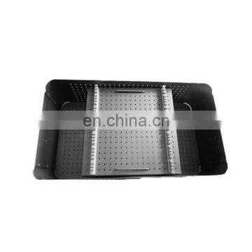 medical Large Locking Screw Case, Sterilizing Box