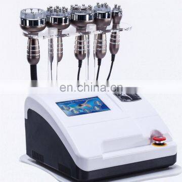 Hot Selling Ultrasonic RF Body Contouring Cavitation Body Slimming Machine