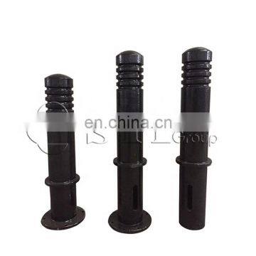 Outdoor Public Place Steel Road Safety Barriers Street Metal Parking Bollard photo-5