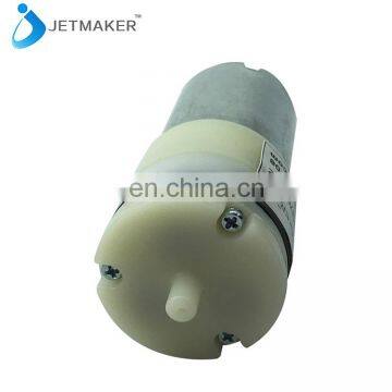 Low Noise Mini Electric Inflate And Deflate 6V Dc Eye Massager Mini Air Pump photo-2