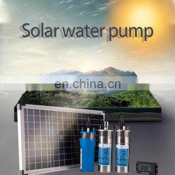 High Efficiency Water Pump Deep Well Submersible Pump 1/2 Inch Mini Water Pump photo-4