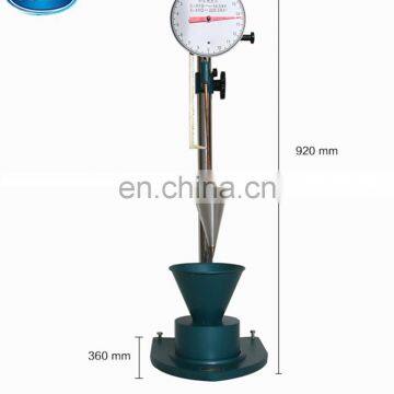 Cement Mortar consistency meter