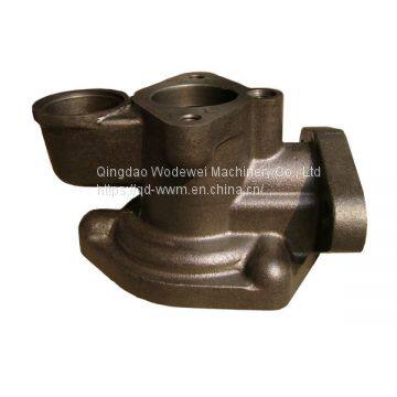 Steel Sand Casting Parts photo-2