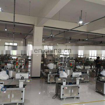 Automatic Bottle Filling Line Perfume Body Spray Bottle Liquid Filling Machine For 50ml 100ml photo-5