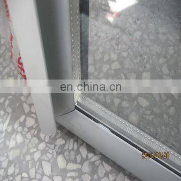 no Fogging Frozed Showcase Electric Heated Glass