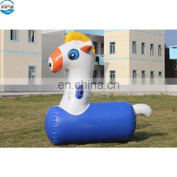 Racing Games Inflatable Jumping Horse,Inflatable Water Riding Horse photo-4