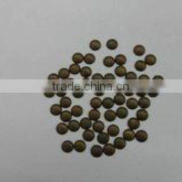 china Hot fix copper dome factory;wholesale Hotfix copper dome; copper dome Hot fix