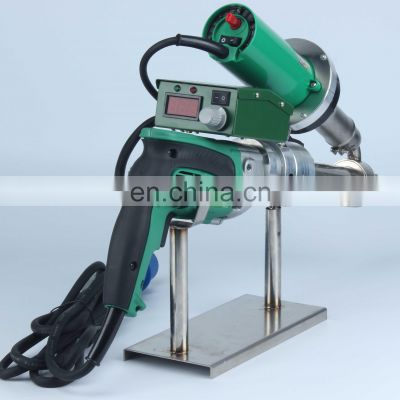 127V 5400W Plastic Hand Welder Extruder For Roofing