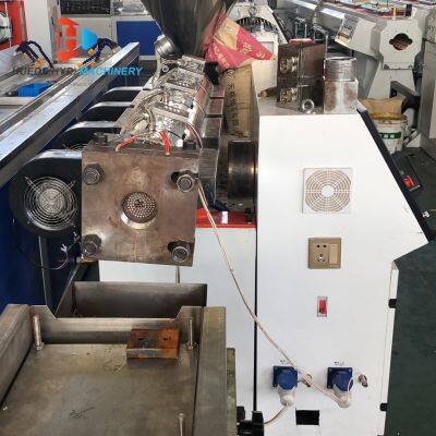 PVC Edge Banding Making Machine PVC Making Double Cavity Automatic Production Line photo-3