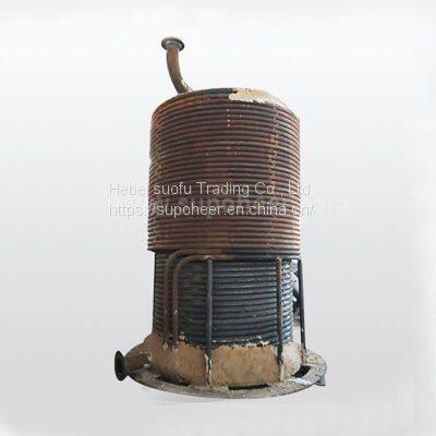 YGL Series Coal/Biomass Fuel Thermal Oil Boilers Coal Steam Boiler Thermal Oil Boilers Gas Thermal Oil Boiler photo-2