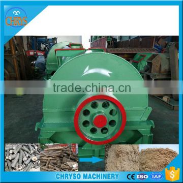 China cheap convenient crusher crushing woods