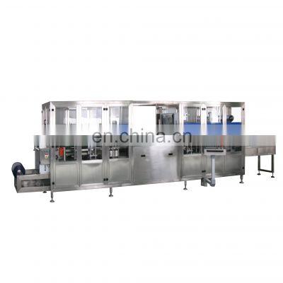 Fully Automatic Plastic Cup Filling And Sealing Machine