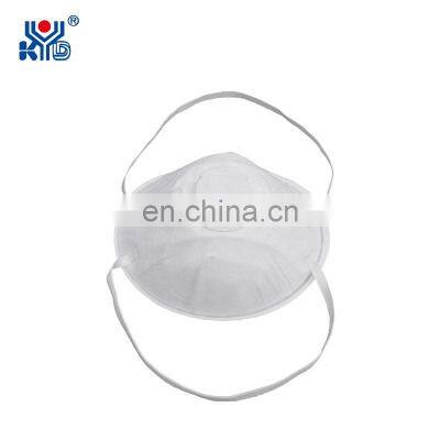 2021 N95 Non Woven Cup Mask Ear-loop Welding Machine Equipment For Medical photo-5