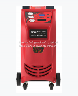 Refrigerant Recycle & Charge machine, air conditioner cleaner, auto air conditioner cleaner ATC-963