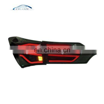 TAIL FOR COROLLA 2014 MIDDLE EAST TYPE LAMP REAR LIGHT HOT SALE NEW DESIGN GOOD QUALITY