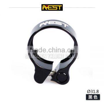 AEST aluminium alloy 6061 CNC seat clamp/bicycle parts