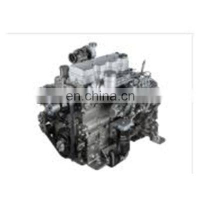 4 cylinders 68kw water cooling SCEC diesel engine SC4H95D2 for marine