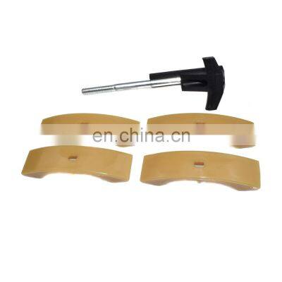 Set Timing Chain Tensioner Camshaft w/ Gasket Camshaft For Audi VW V8 4.2 Engine