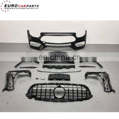 W213 E63 Body Kits Fit for E-class W213 2021model E63 Front Bumper Car Bumper Accessory for W213 2021 Body Kits photo-2