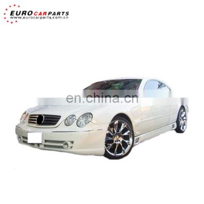 w215 body kits fit for CL-class W215 2003-2006year to Lor-style CL body kits