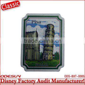 Disney factory audit manufacturer's magnets for fridge 143004