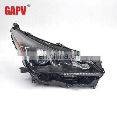 GAPV Accessories Headlamp Car spare For Toyota For Lexus NX 2014- Customize Oem 81145-78020