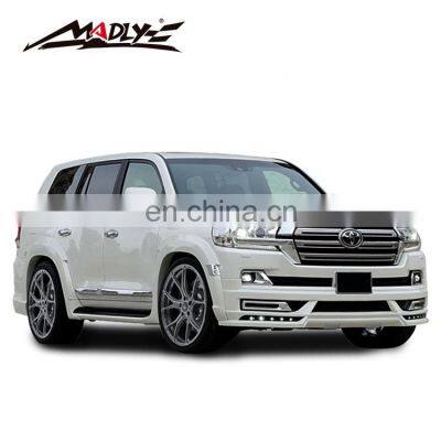 2016-2017 WD Style Body Kits for Toyota LAND CRUISER Body Kits for Land Cruiser photo-2