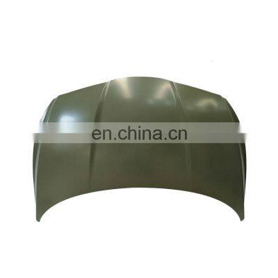 Excellent Manufacturer Automotive Parts Car Hood Cover Simyi Steel Engine Cover For HYUNDAI ACCENT SOLARIS 2014