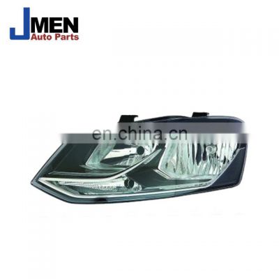 Jmen 6C1941005B Headlight for VW Polo 18-20 Halogen Left