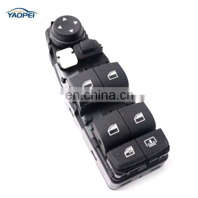 YAOPEI Front Window Mirror master window switch 61319218481 For BMW F30 F31 F10 F11 316i 328i 335i 520i 535i